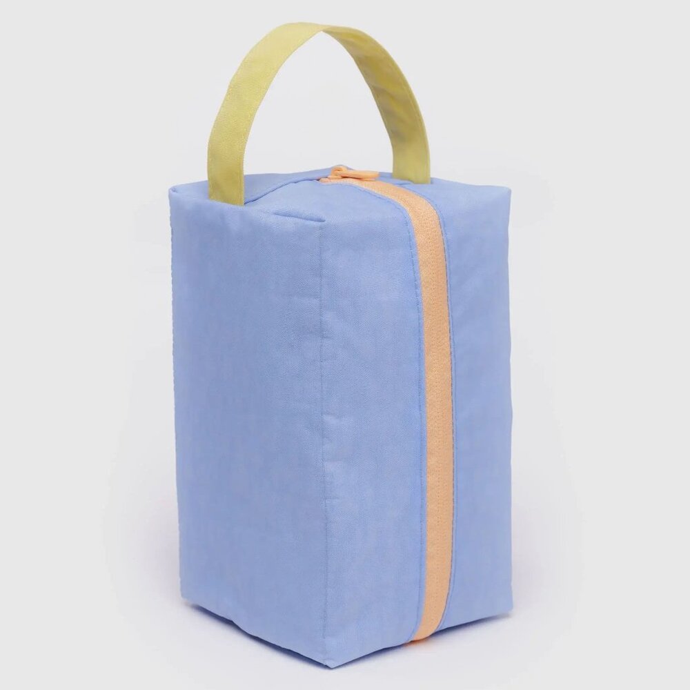 NWT Baggu Dopp Kit - French Blue Mix
